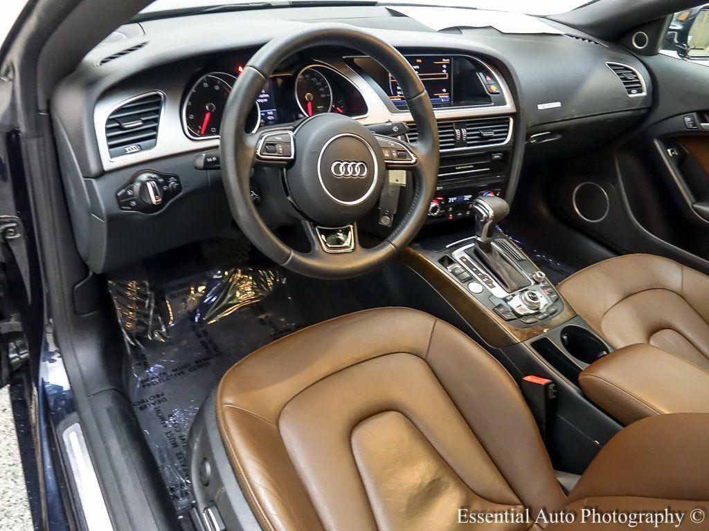 used 2013 Audi A5 car, priced at $17,868