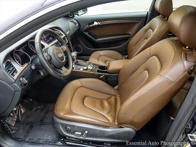 used 2013 Audi A5 car, priced at $19,337
