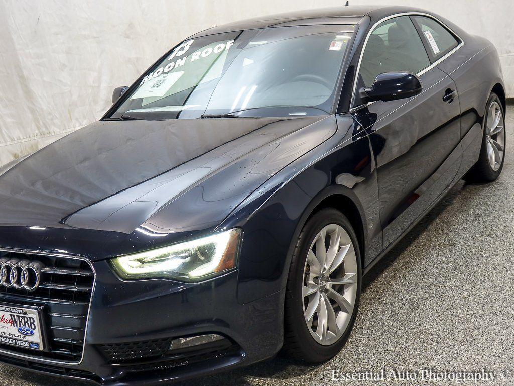 used 2013 Audi A5 car, priced at $17,868