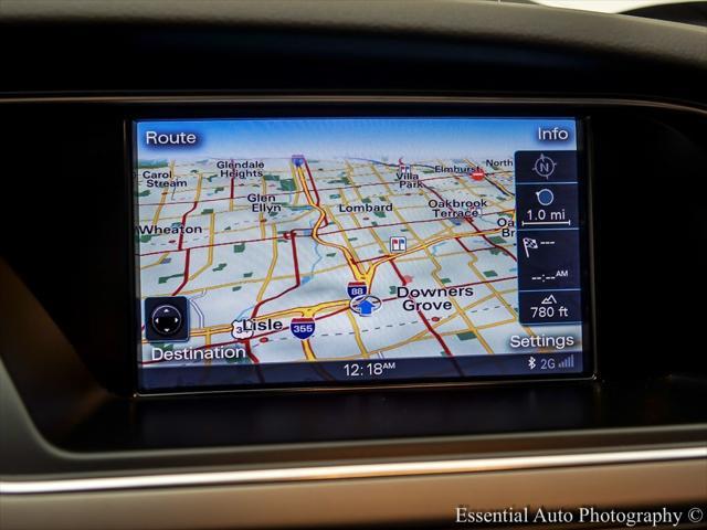 used 2013 Audi A5 car, priced at $19,337