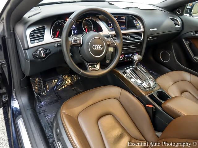 used 2013 Audi A5 car, priced at $19,337