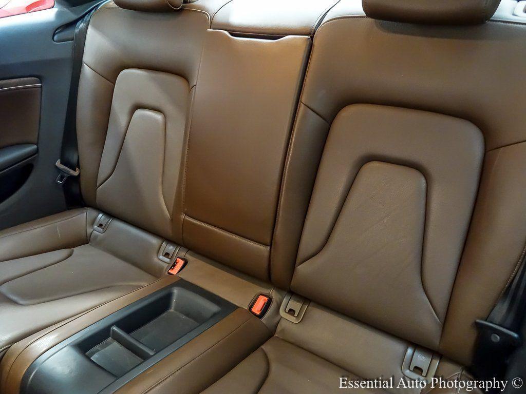 used 2013 Audi A5 car, priced at $17,868