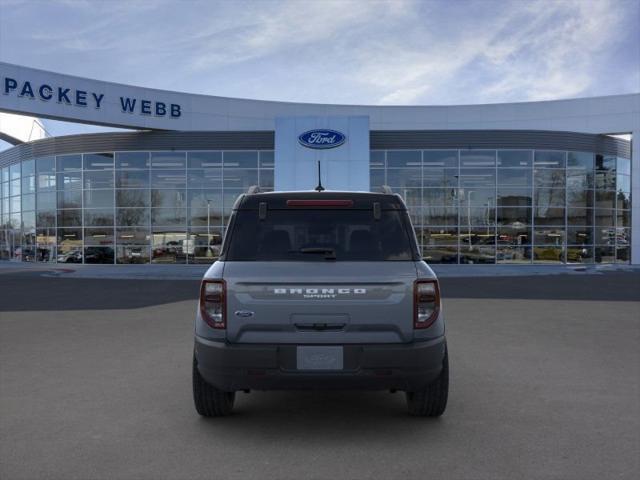 new 2024 Ford Bronco Sport car, priced at $35,680