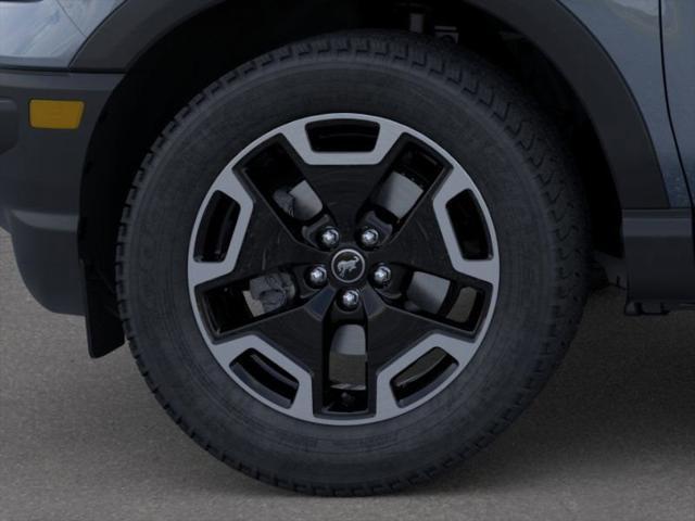 new 2024 Ford Bronco Sport car, priced at $35,830