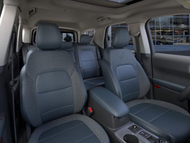new 2024 Ford Bronco Sport car, priced at $35,830