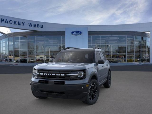 new 2024 Ford Bronco Sport car, priced at $35,830