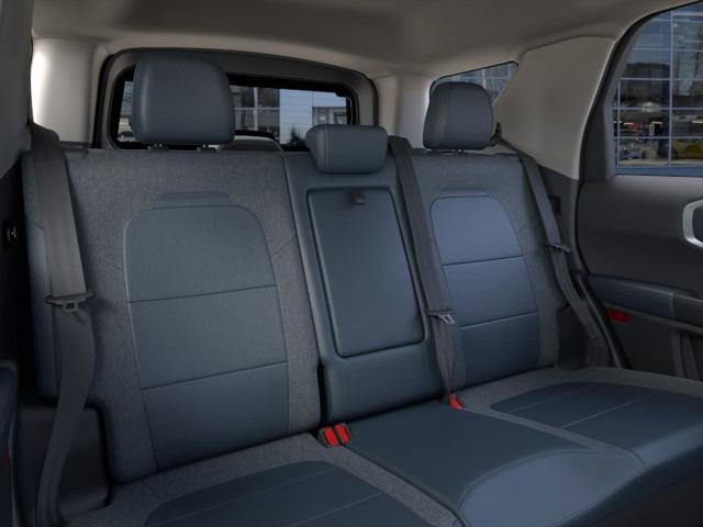 new 2024 Ford Bronco Sport car, priced at $35,830