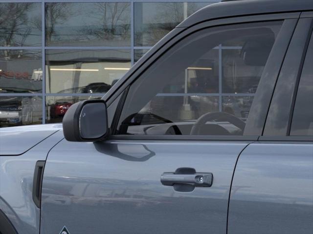 new 2024 Ford Bronco Sport car, priced at $35,830