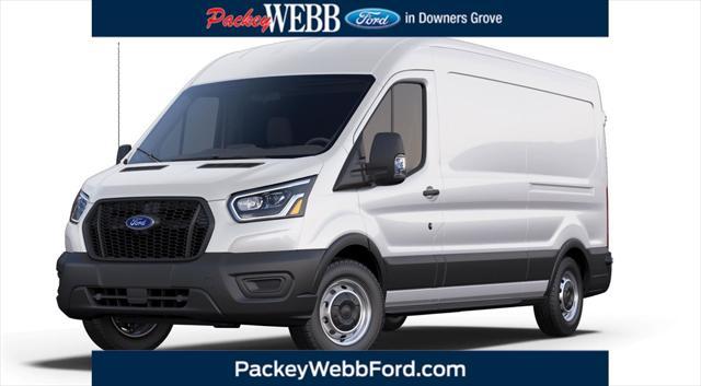 new 2024 Ford Transit-250 car, priced at $50,368