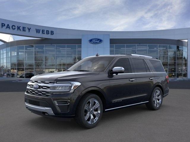 new 2024 Ford Expedition car, priced at $88,134