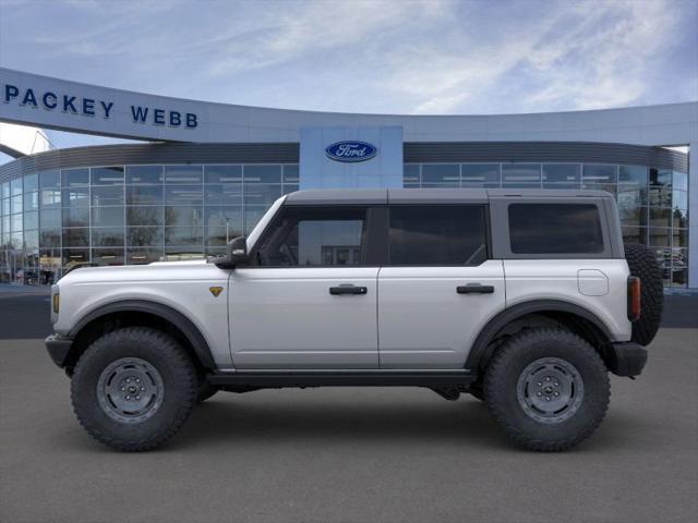 new 2024 Ford Bronco car, priced at $62,377