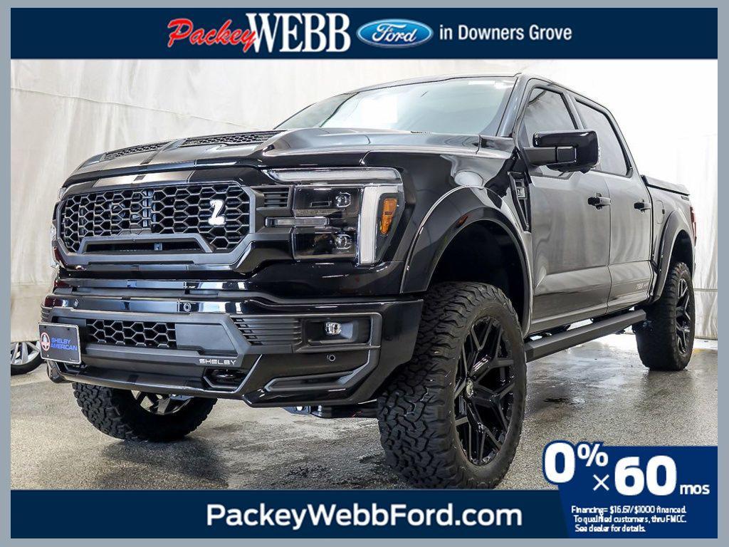 new 2025 Ford F-150 car, priced at $140,220