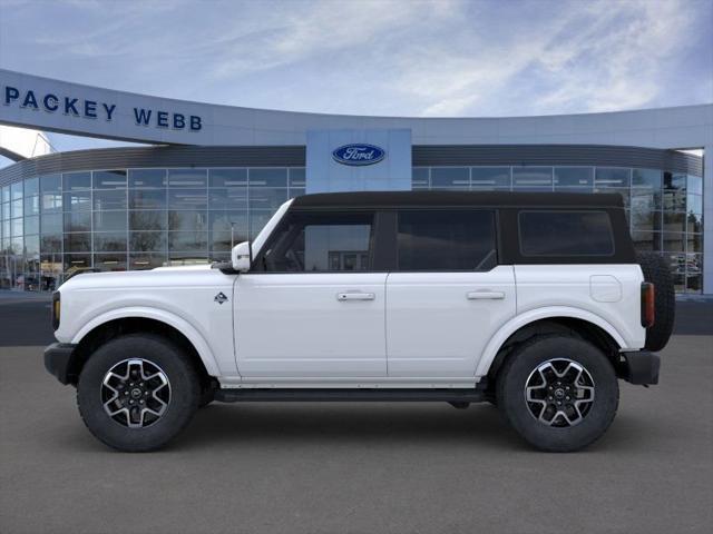 new 2024 Ford Bronco car, priced at $48,261