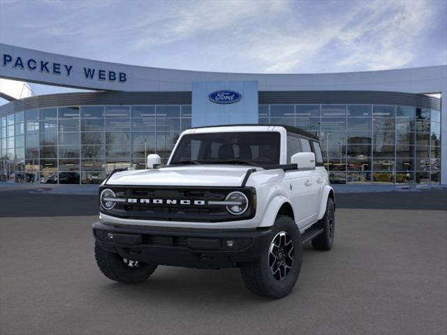 new 2024 Ford Bronco car, priced at $48,261