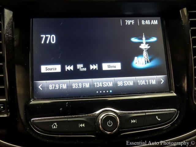 used 2017 Chevrolet Trax car, priced at $14,921