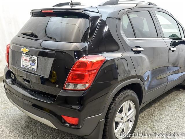 used 2017 Chevrolet Trax car, priced at $14,921