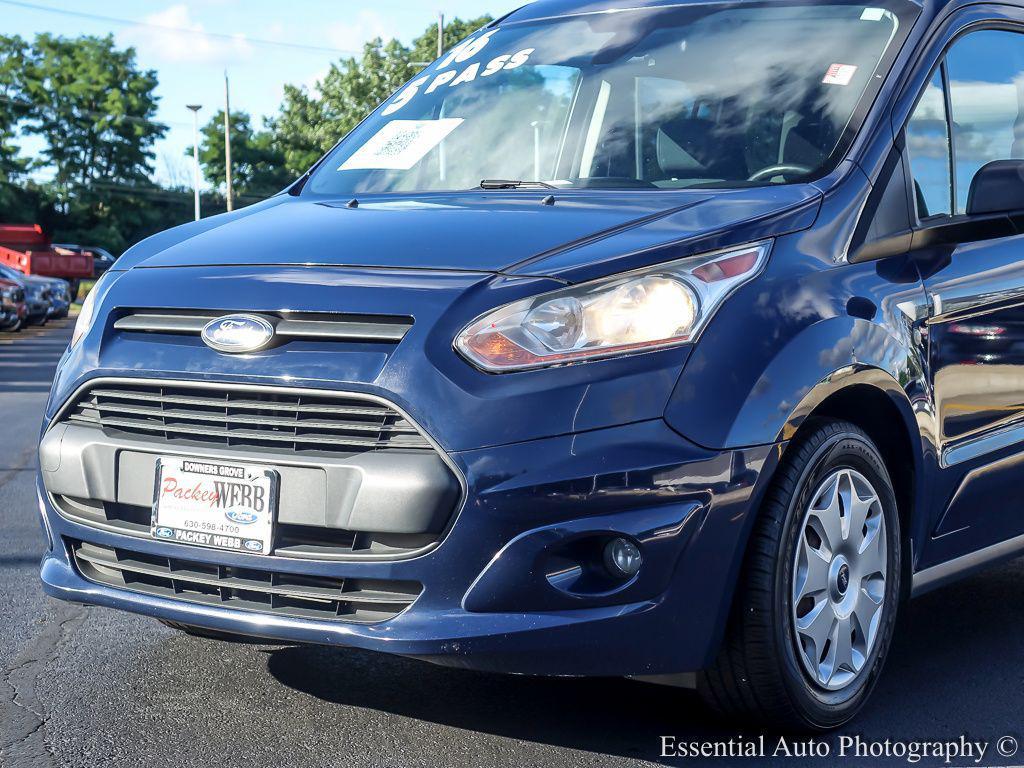used 2016 Ford Transit Connect car, priced at $19,994