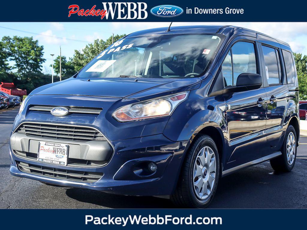 used 2016 Ford Transit Connect car, priced at $19,994