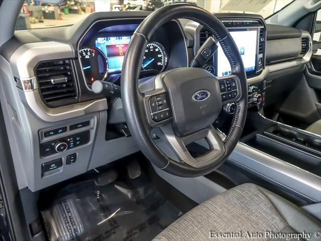 used 2022 Ford F-150 car, priced at $44,338