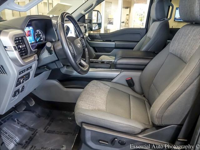 used 2022 Ford F-150 car, priced at $44,338