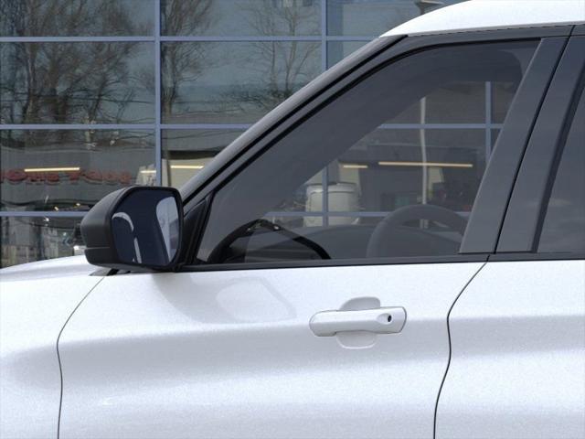 new 2025 Ford Explorer car, priced at $45,917