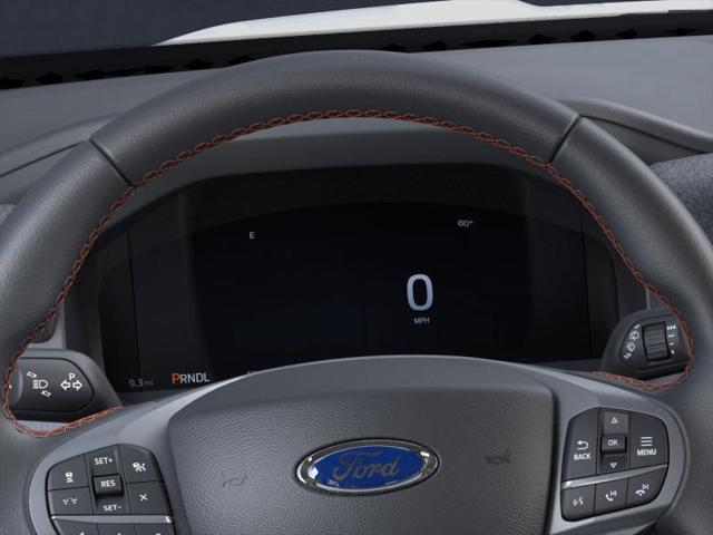 new 2025 Ford Explorer car, priced at $45,917