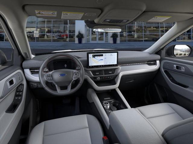 new 2025 Ford Explorer car, priced at $45,917