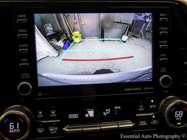 used 2022 Toyota Highlander car, priced at $38,972