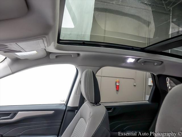 used 2022 Ford Escape car, priced at $27,855