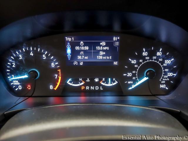 used 2022 Ford Escape car, priced at $27,855