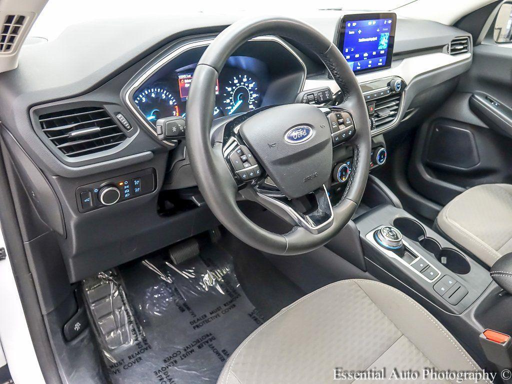 used 2022 Ford Escape car, priced at $26,689
