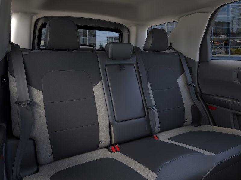 new 2025 Ford Bronco Sport car, priced at $30,697