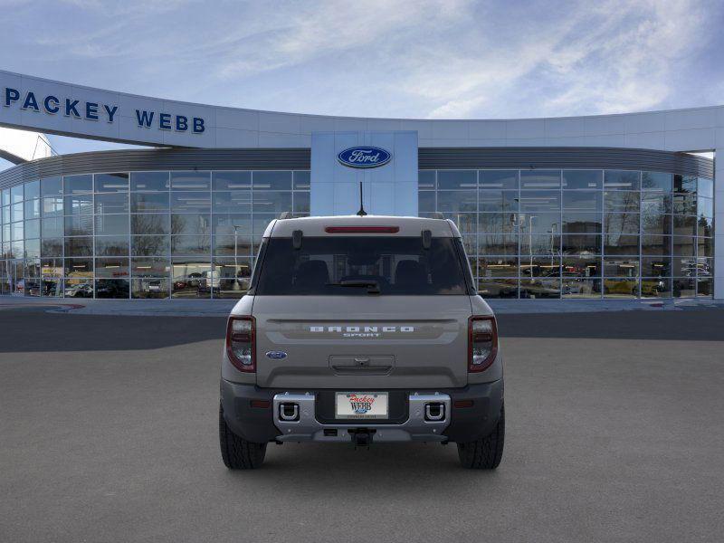 new 2025 Ford Bronco Sport car, priced at $30,697