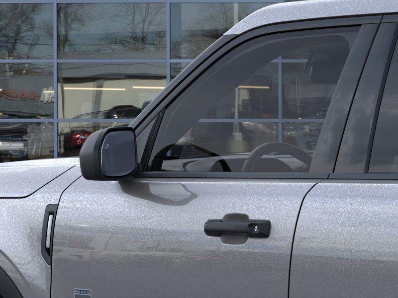 new 2025 Ford Bronco Sport car, priced at $30,697