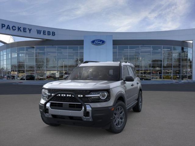 new 2025 Ford Bronco Sport car, priced at $33,697