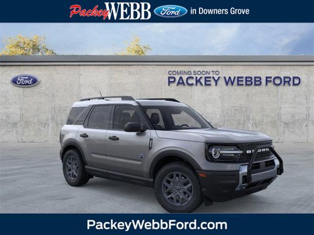 new 2025 Ford Bronco Sport car, priced at $32,697