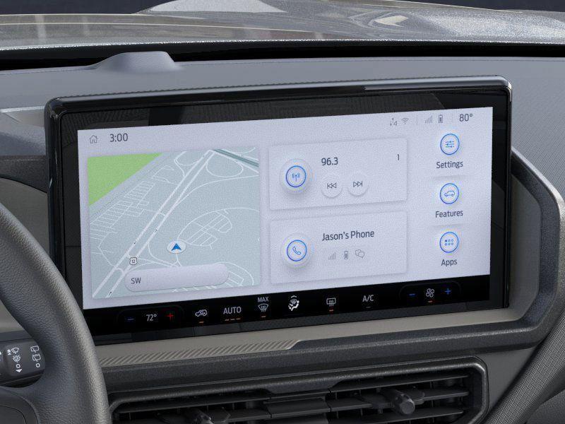 new 2025 Ford Bronco Sport car, priced at $30,697