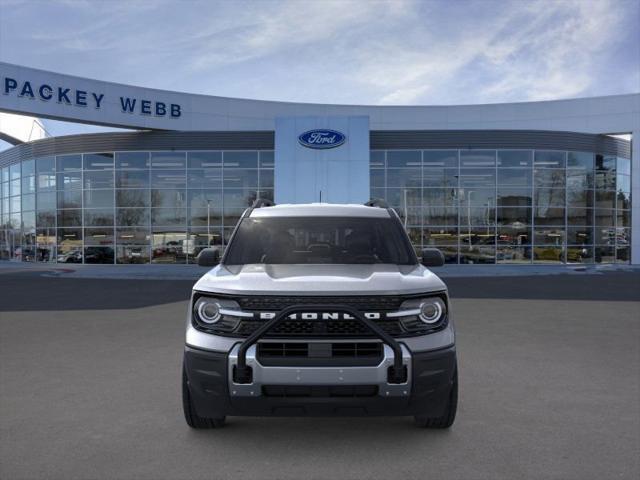 new 2025 Ford Bronco Sport car, priced at $33,697