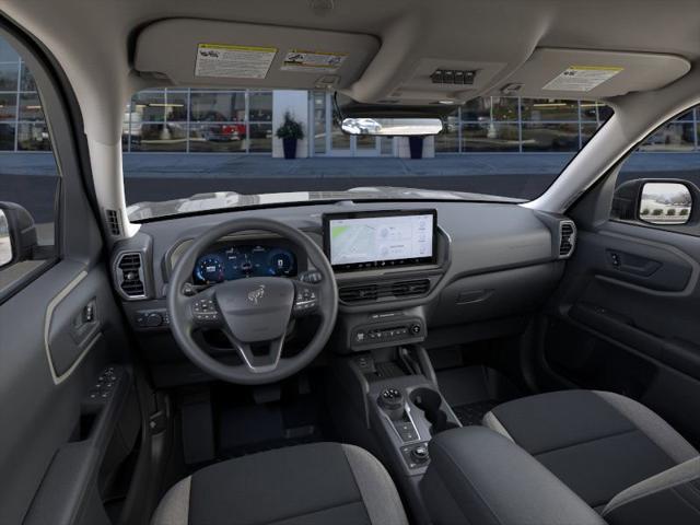 new 2025 Ford Bronco Sport car, priced at $33,697