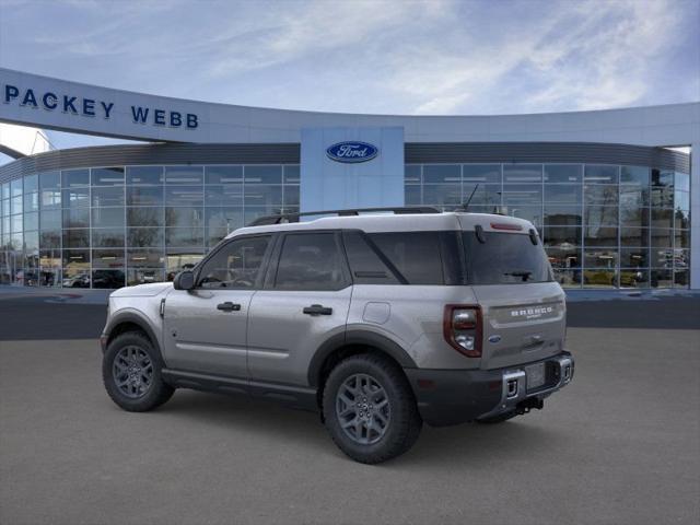 new 2025 Ford Bronco Sport car, priced at $33,697