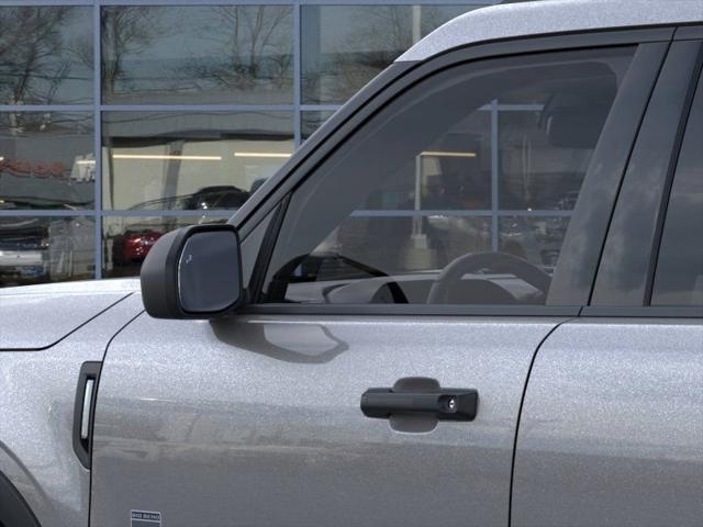 new 2025 Ford Bronco Sport car, priced at $33,697