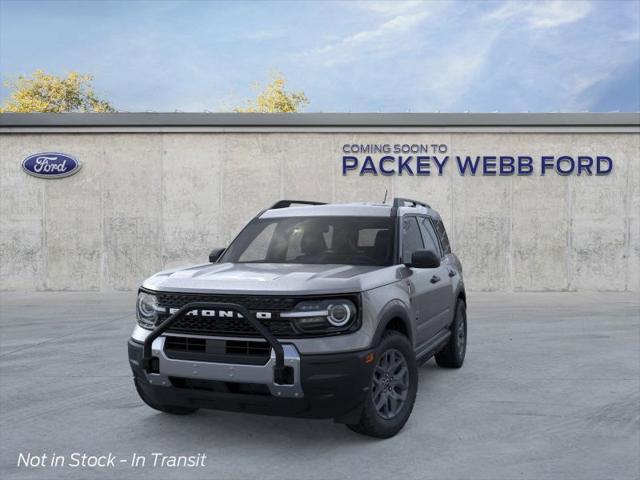 new 2025 Ford Bronco Sport car, priced at $32,697