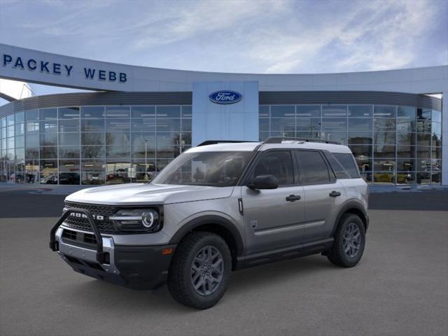 new 2025 Ford Bronco Sport car, priced at $33,697