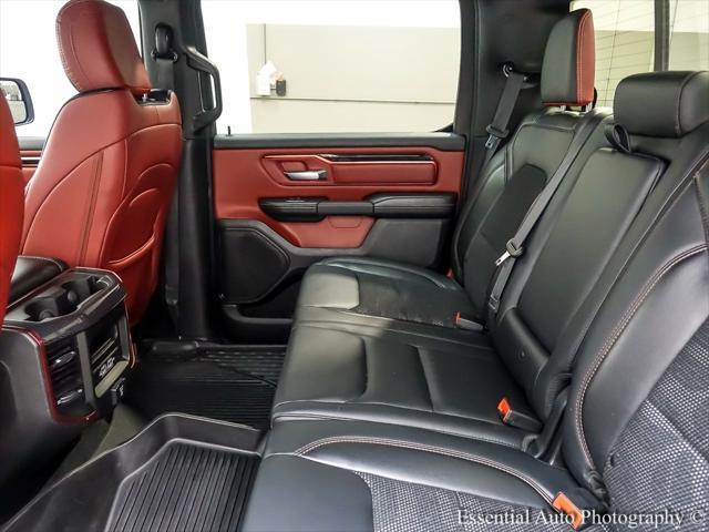 used 2019 Ram 1500 car, priced at $31,975