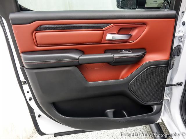 used 2019 Ram 1500 car, priced at $31,975