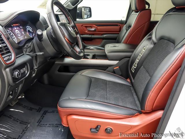 used 2019 Ram 1500 car, priced at $31,975