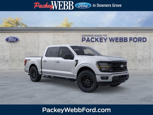 new 2025 Ford F-150 car, priced at $52,291