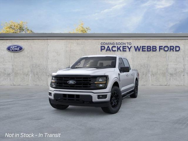 new 2025 Ford F-150 car, priced at $52,291