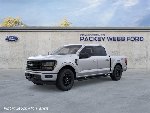 new 2025 Ford F-150 car, priced at $52,291