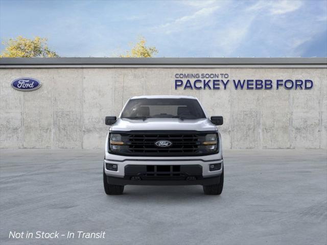 new 2025 Ford F-150 car, priced at $52,291